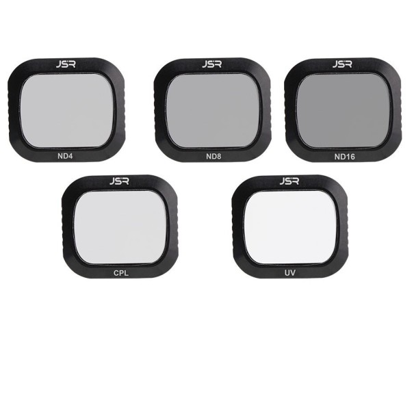 DJI Mavic 2 Pro drone kameralinsefiltre 4 / 5 stk. 2