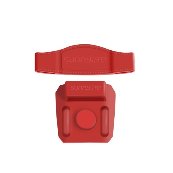 DJI Mavic 2 Pro / Mavic 2 Zoom Drohnenpropellerhalter 2 Stk rot