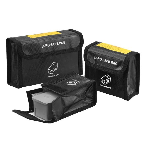DJI Mavic Air 2 / Air 2S Drönarbatterifodral