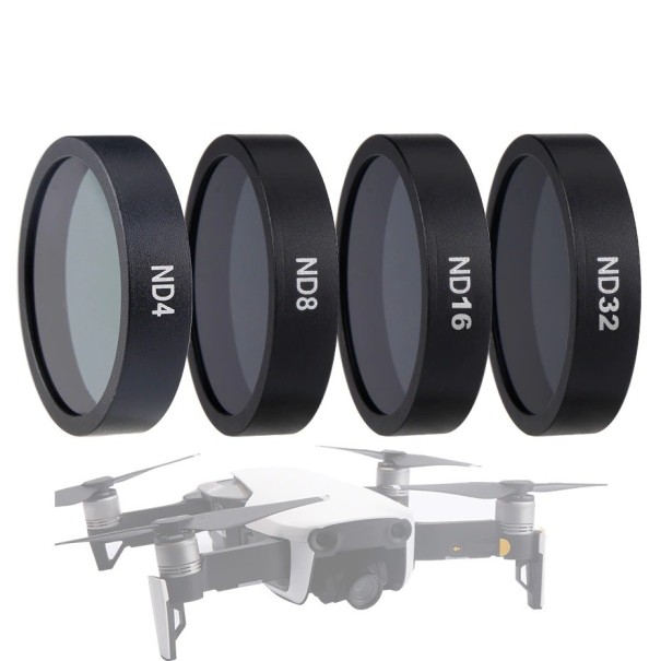 DJI Mavic Air A3198 kameralinsfilter