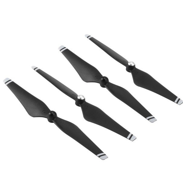 DJI Phantom 3 propeller 4 stk. sølv