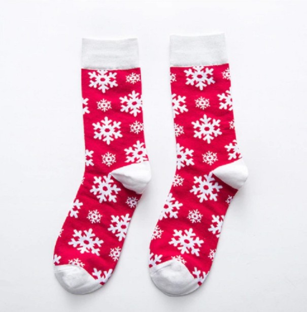 Dlhé vianočné ponožky 2