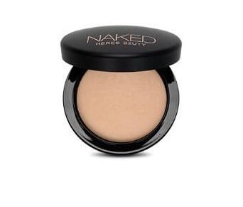 Dlhodobý púder Naked 2