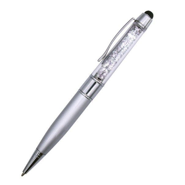Długopis do pendrive'a H39 srebrny 64GB