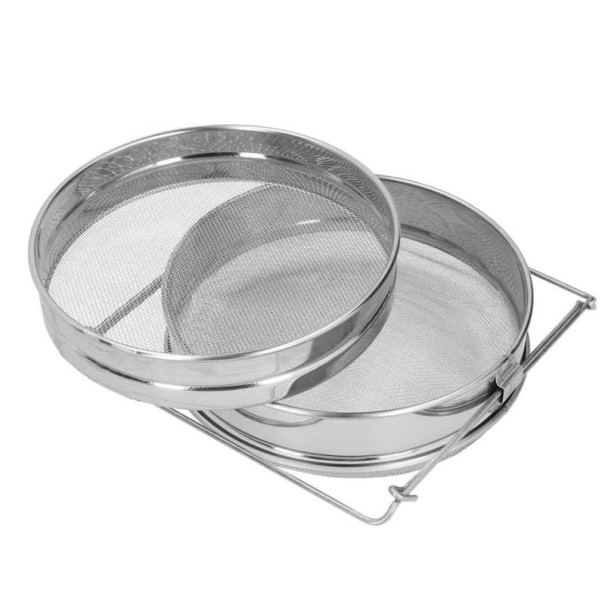 Dobbelt honningfilter 1
