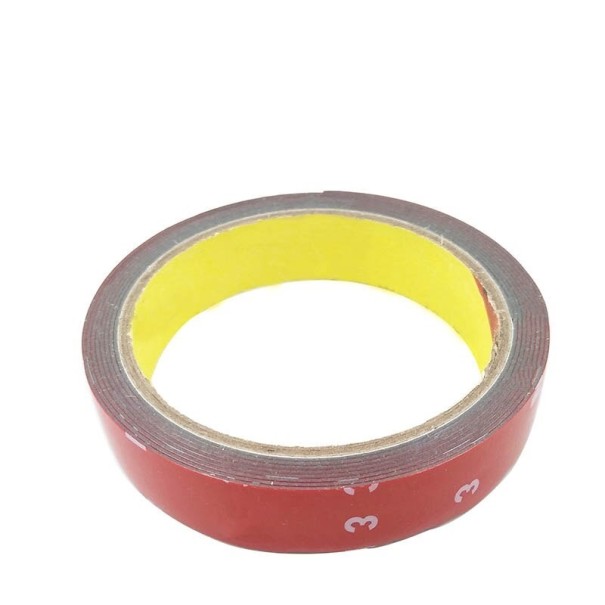 Dobbeltklæbende skumtape 4