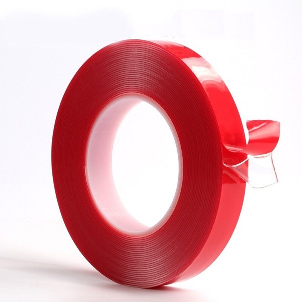 Dobbeltklæbende tape 3 m J282 15 mm