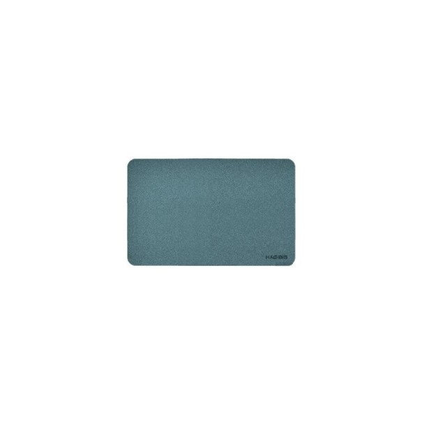Dobbeltsidet korkmus og tastaturmåtte 20 cm x 30 cm