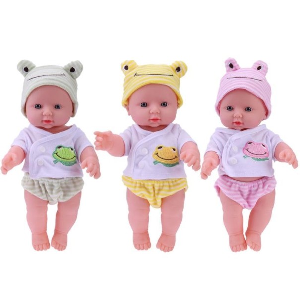 Docka med outfit 30 cm