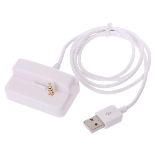 Dockingstation til Apple iPod 3,5 mm jackstik 1