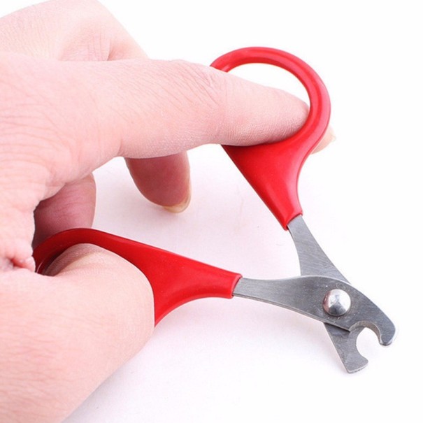Dog and Cat Nail Scissors 1