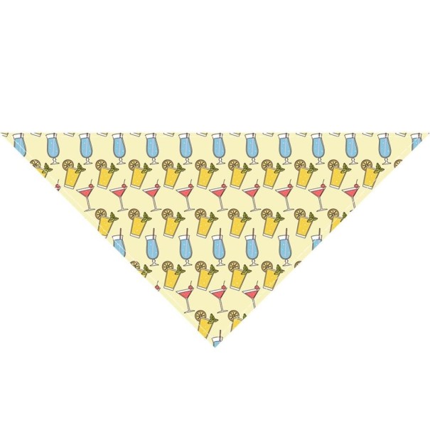 Dog Bandana C1151 S 4