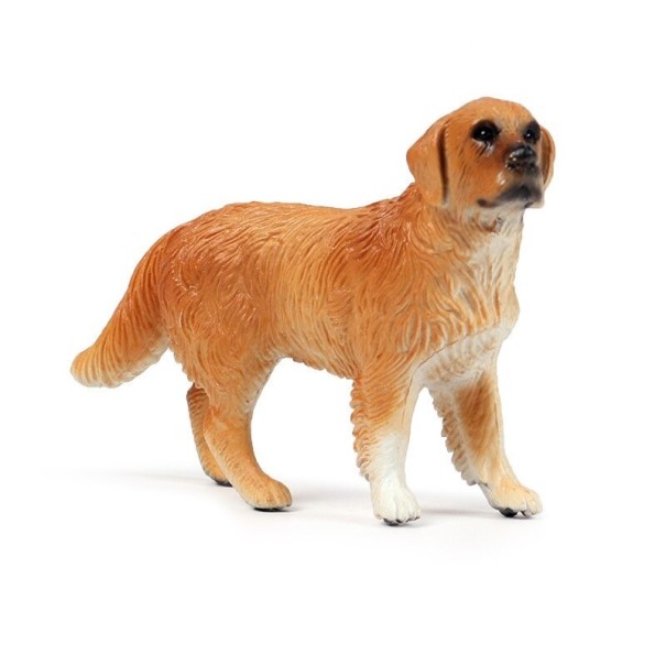 Dog Figurine A583 1