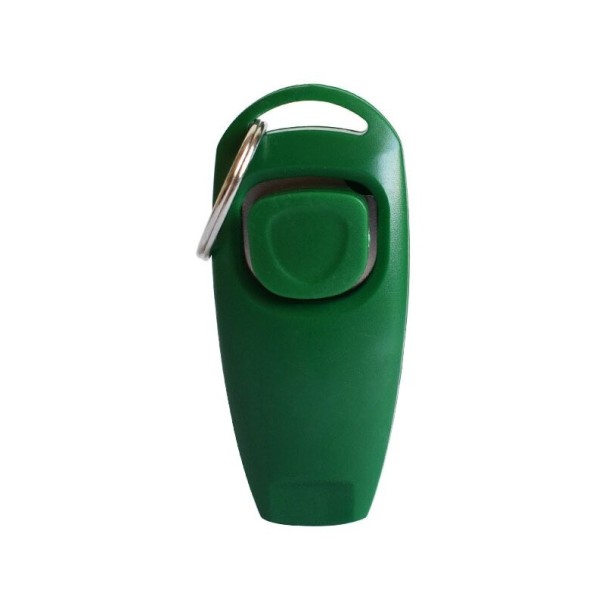 Dog Training Whistle dark green