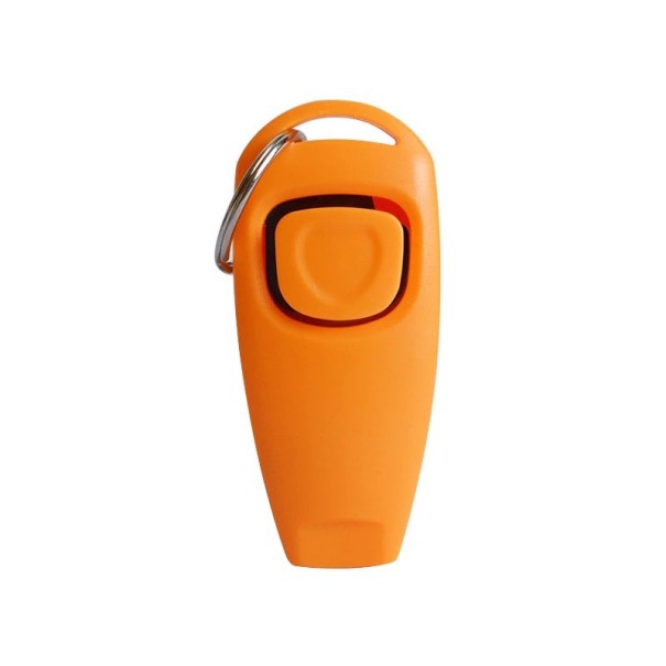 Dog Training Whistle orange