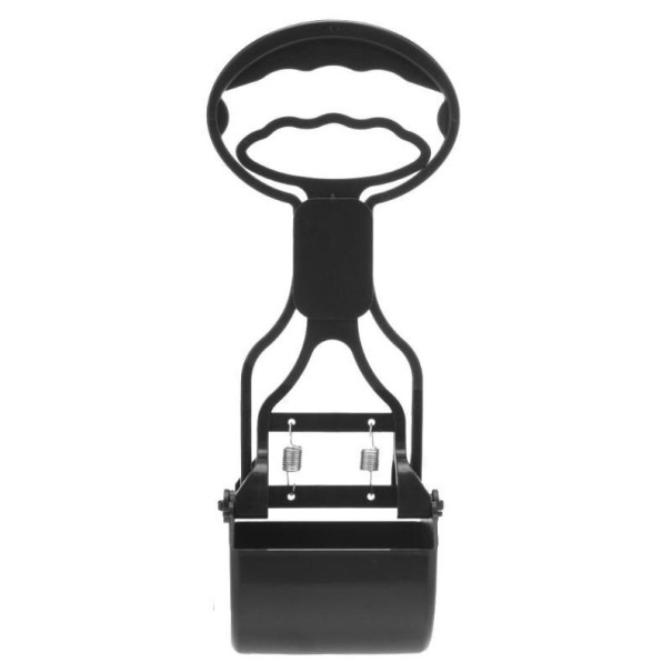 Dog Waste Collector black