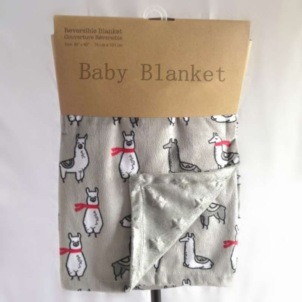 Dojčenská deka 10