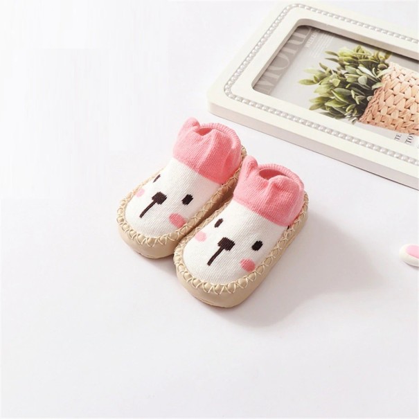 Dojčenské ponožky so zvieraťom 6-12 mesiacov F