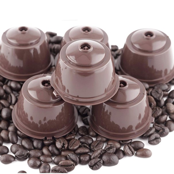 Dolce Gusto koffiemachine navulbare capsules 3 stuks