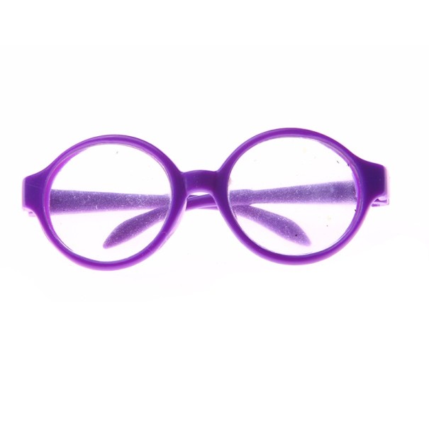 Doll Glasses A1533 purple
