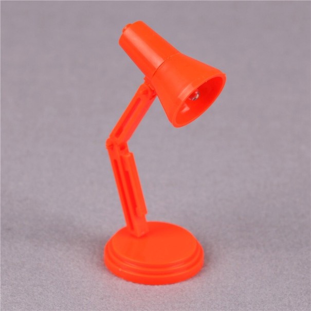 Doll Lamp light red