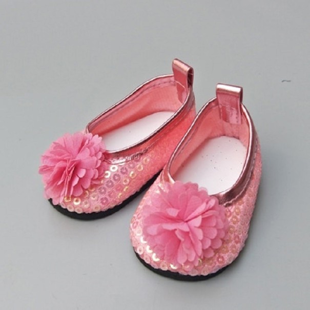 Doll Shoes 7