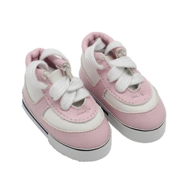 Doll Trainers pink