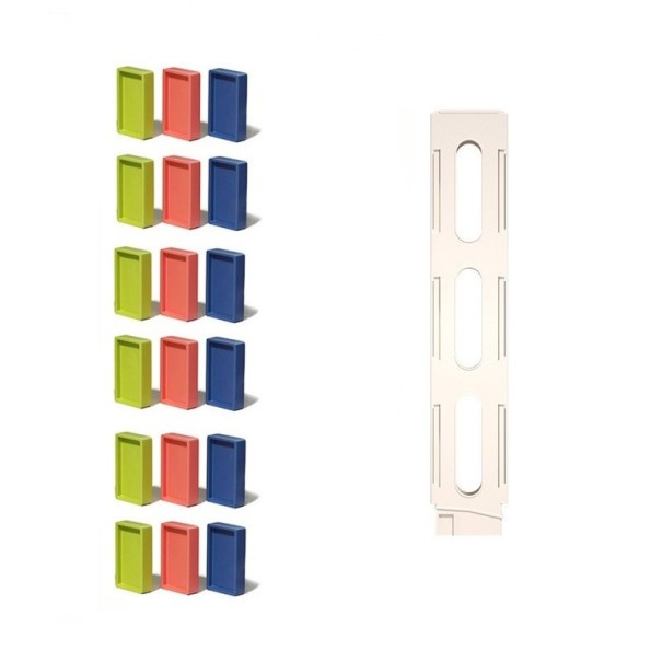 Dominoer 100 stk. 1
