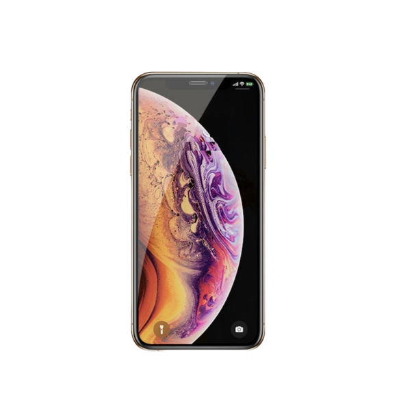 Donker gehard glas voor iPhone 14 Pro 1