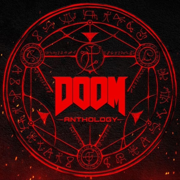 DOOM Anthology EU PS4 CD Key CD nøgle 1