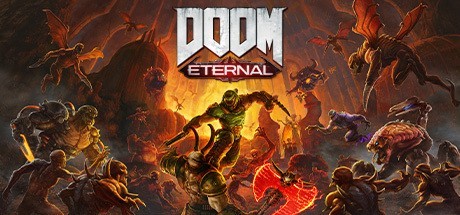 DOOM Eternal Steam účet 1