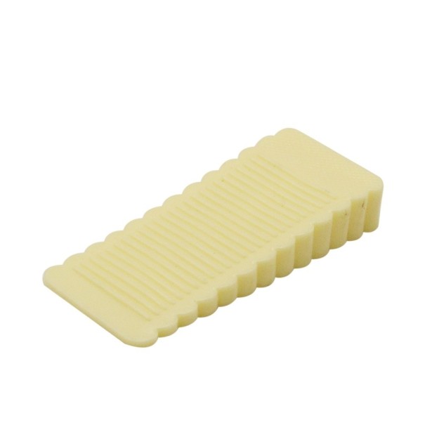 Door Wedge yellow