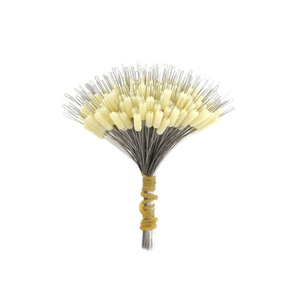 dopuri de pescuit marimea M 300 buc P3460 cremos