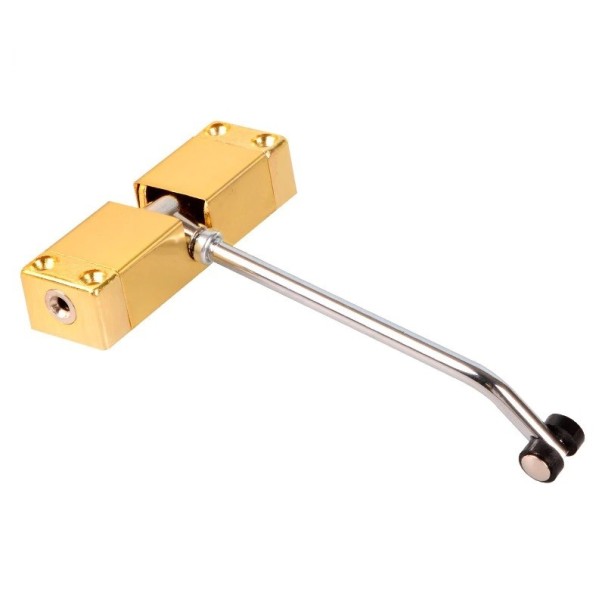 Dørlukker guld