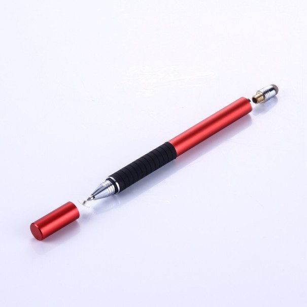 Dotykové pero na tablet K2826 červená