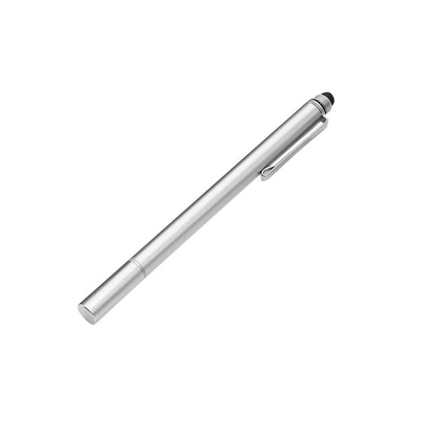 Dotykové pero na tablet K2856 stříbrná