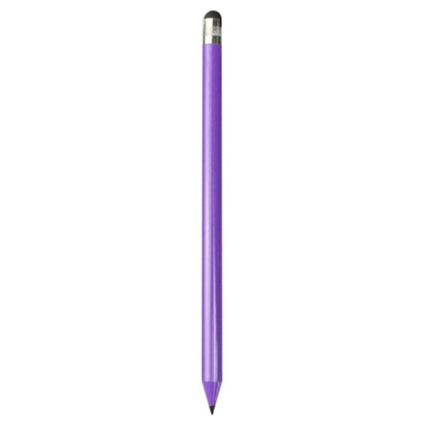 Dotykové pero na tablet K2865 fialová