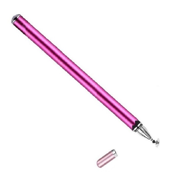 Dotykové pero na tablet K2875 tmavě růžová
