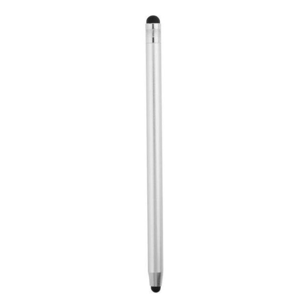 Dotykové pero na tablet K2899 stříbrná