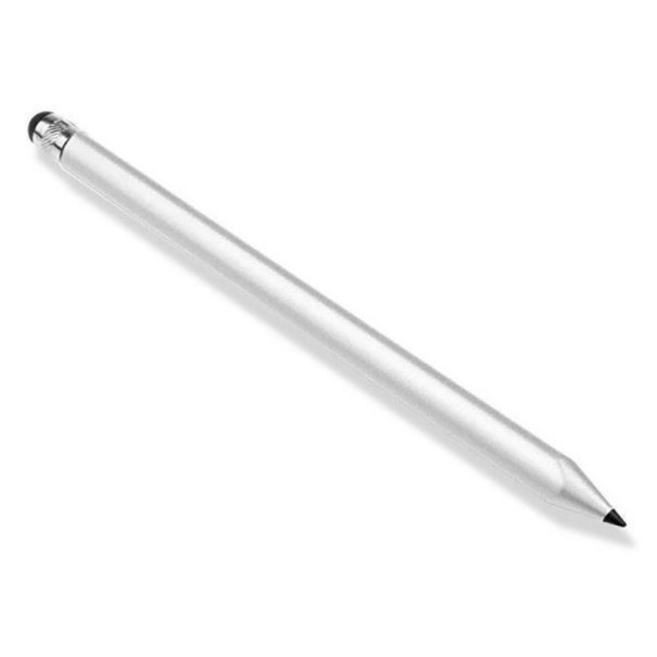 Dotykové pero na tablet K2901 stříbrná