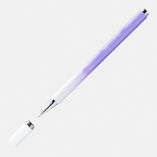Dotykové pero pre tablet K2840 fialová