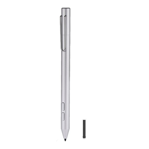 Dotykové pero pro Microsoft Surface Pro 5 / 6 / 7 stříbrná