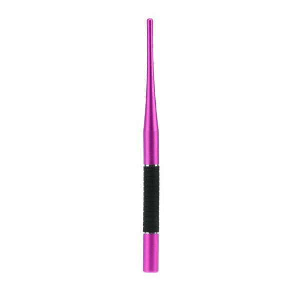Dotykové pero stylus K2858 tmavo ružová