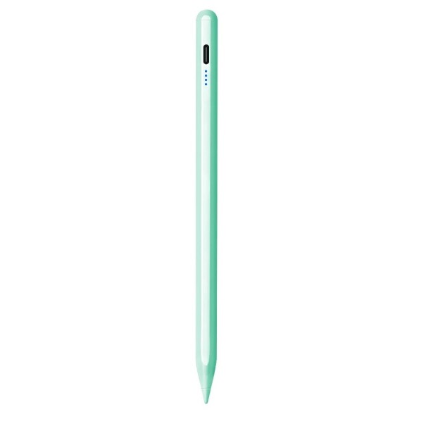 Dotykové pero stylus na iPad zelená