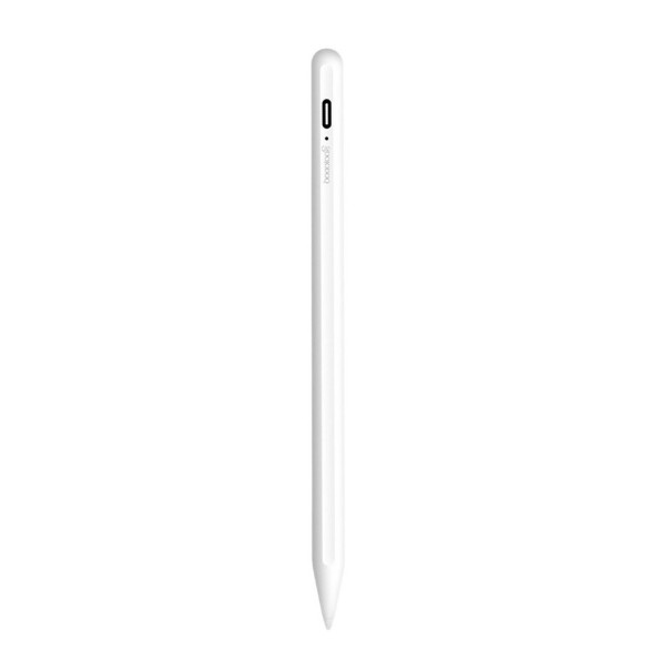 Dotykové pero stylus pro iPad K2818 bílá