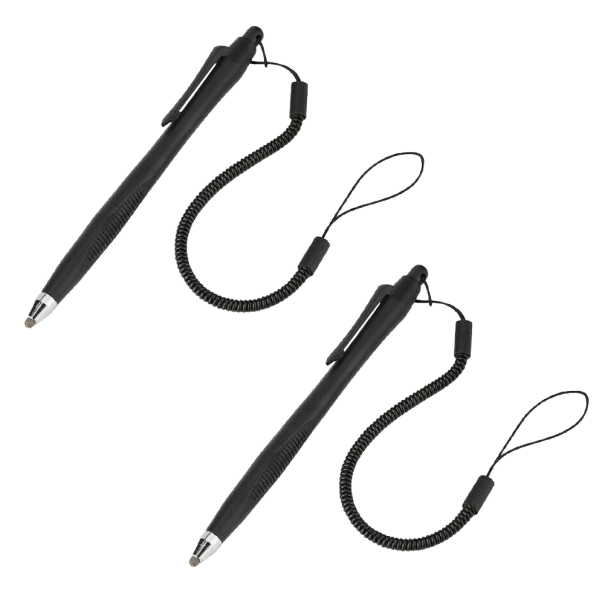 Dotykové pero stylus s poutkem 2 ks 1