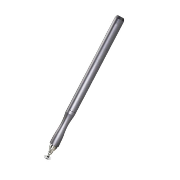 Dotykové pero stylus tmavo sivá
