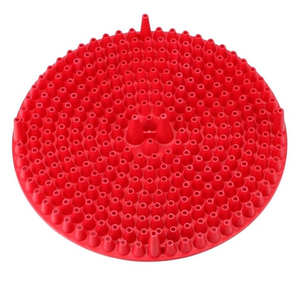 Doublure de protection pour seau B515 rouge