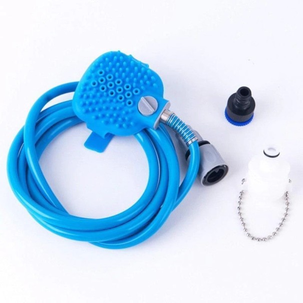 Douche manuelle pour chiens 1