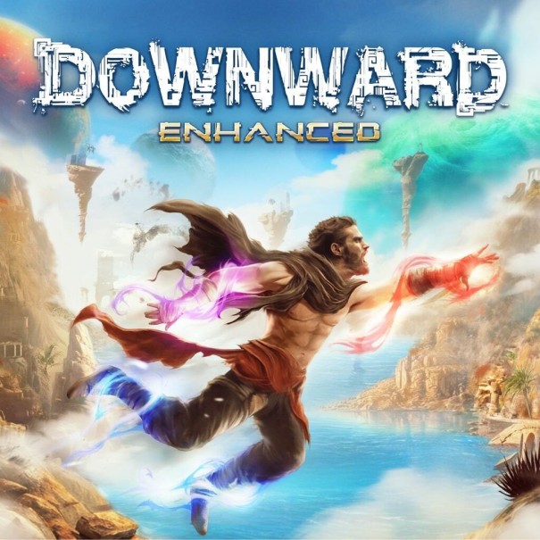 Downward: Enhanced Edition EU PS5 CD Key CD klíč 1